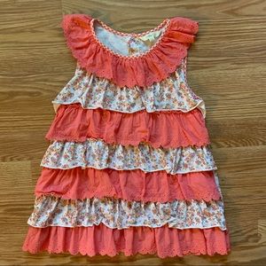 Matilda Jane ruffle top
